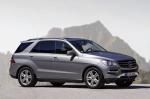 Mercedes-Benz ML350 BlueTEC 2012 года